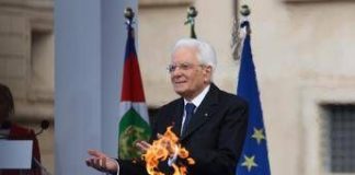 Road to Milano Cortina 2026: la fiamma olimpica colora l’Italia