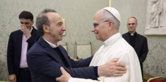 Roberto Benigni racconta ‘Pietro – Un uomo nel vento’, stasera su Rai 1