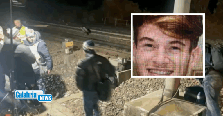 Travolto dal treno sulla linea del Brennero, grave un operaio calabrese di 31 anni