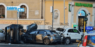 Investe anziano a Roma e fa perdere tracce: dopo 11 giorni 26enne arrestato a Reggio Calabria