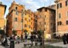 Roma, inaugurata la nuova Piazza della Moretta