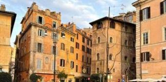 Roma, inaugurata la nuova Piazza della Moretta