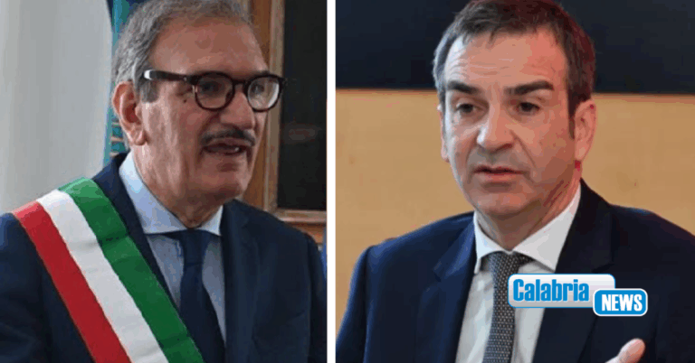 Sindaco Romeo scrive a Occhiuto: provincia Vibo discriminata per risorse socio-sanitarie