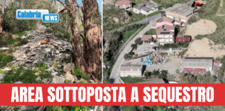 Santa Severina, contrasto ai reati ambientali: Carabinieri denunciano due persone