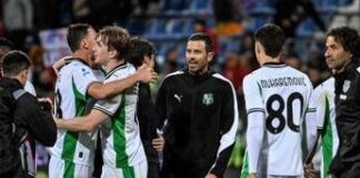 Sassuolo, giocatore con pertosse: allarme per la Juventus