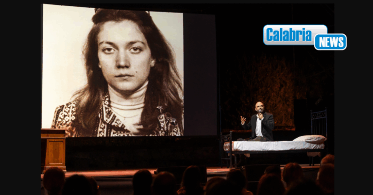 Grande successo all’unical per “L’amore mio non muore” di Roberto Saviano