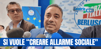 Ferrari (FI): da Baldino disinformazione a danno dei crotonesi, volo con Roma c’è e ci sarà