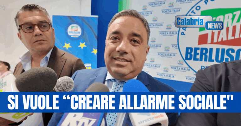 Ferrari (FI): da Baldino disinformazione a danno dei crotonesi, volo con Roma c’è e ci sarà