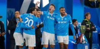 Serie A, oggi Cremonese-Napoli – Diretta