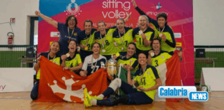 Coppa Italia di Sitting Volley a Siderno, il trionfo dello sport e dell’inclusione sociale