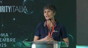 Spazio, Cristoforetti (Esa): “Ers darà a Ue capacità sovrane in osservazione, connettività e navigazione”