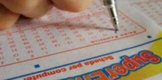 SuperEnalotto, la combinazione vincente di oggi 27 gennaio