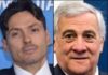 Tajani: “Pier Silvio Berlusconi? Sollecitazioni positive, Forza Italia si sta rinnovando”