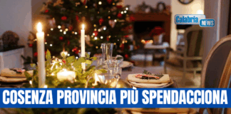 Confartigianato: per Natale i calabresi spenderanno 783 milioni, il 72% per alimenti e bevande