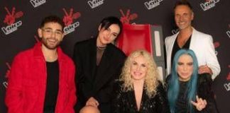 The Voice Senior, stasera 5 dicembre: ultima puntata di ‘Blind’. Le anticipazioni