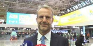 Troncone (Aeroporti di Roma): “A Fiumicino 51 milioni di passeggeri nel 2025”