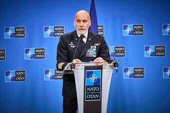 Ucraina, Cavo Dragone: “Nato valuta possibilità di essere più aggressiva con Mosca”