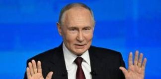 Ucraina-Russia, Putin: “Voglio la pace, Kiev rifiuta accordo”. Usa: “Potremmo non avere intesa”