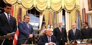 Ucraina-Russia, Trump: “Basta giochi, si rischia terza guerra mondiale”