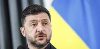 Ucraina, Zelensky: “Concordato incontro con Trump nel prossimo futuro”
