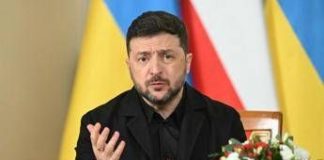 Ucraina, Zelensky e l’allarme: “Polonia nel mirino di Putin”