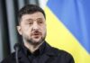 Ucraina, attesa per nuovi colloqui ma Russia colpisce senza tregua. Zelensky: “Il male va fermato”