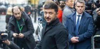 Ucraina consegna il piano agli Usa. Trump: “Zelensky deve essere realista”