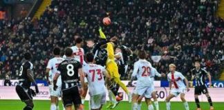 Udinese-Genoa 1-2, Norton-Cuffy spinge De Rossi alla vittoria