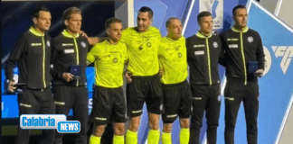 Un orgoglio per Lamezia e la Calabria: Valerio Vecchi protagonista della Supercoppa Italiana 2025