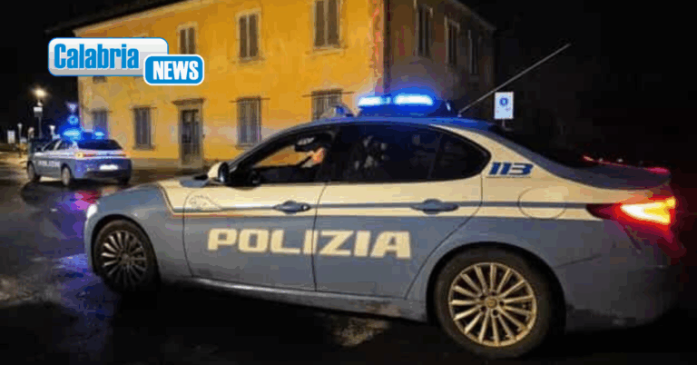 Controlli serrati predisposti dal Questore nei luoghi della movida di Catanzaro
