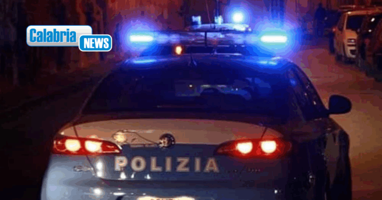 Crotone, detenzione e spaccio di cocaina: Polizia arresta ragazzo di soli 16 anni