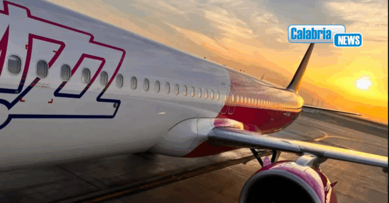 Nuovo collegamento internazionale da marzo 2026 da Lamezia a Varsavia con Wizz Air