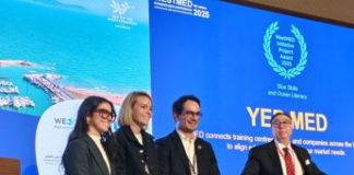 Yep Med vince il WestMed Best Project 2025 Award