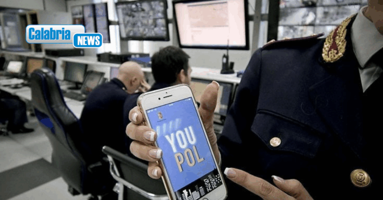 VIDEO-App YouPol della Polizia da oggi al servizio anche di chi viaggia in treno