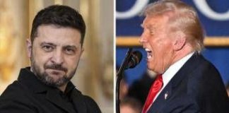 Zelensky: “Piano con Usa pronto al 90%”. Trump lo gela: “Non ha nulla senza il mio ok”