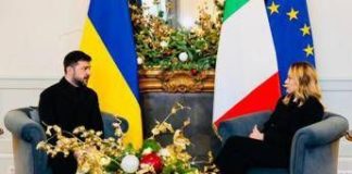 Zelensky dal Papa e poi da Meloni: “Conto sul sostegno dell’Italia”. E annuncia: “Pronto alle elezioni”