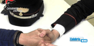 Arrestato 52enne fiorentino per violenza sessuale su una 14enne, episodio anche a Crotone