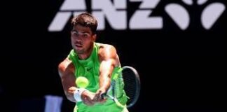 Alcaraz, proposta di matrimonio agli Australian Open: “Carlos, sposami”