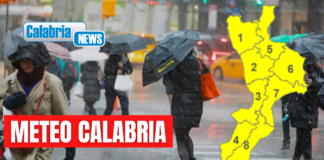 Gli artigli del maltempo di nuovo sulla nostra regione: giovedì è allerta gialla