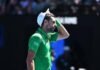 Australian Open, Djokovic applaude Musetti dopo ritiro: “Io fortunato, avrebbe vinto lui”