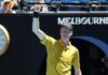 Australian Open, Sinner ai quarti: Darderi battuto nel derby azzurro