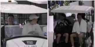 Australian Open, ecco Sinner versione… autista