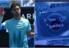 Australian Open, la commovente dedica di Musetti a coach Tartarini: “Per Simone e Damiano”
