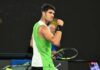 Australian Open, oggi Alcaraz-Paul – Diretta