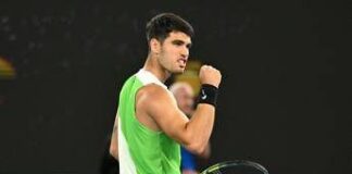 Australian Open, oggi Alcaraz-Paul – Diretta