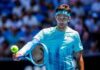 Australian Open, oggi Musetti-Fritz – Diretta