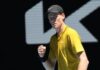 Australian Open, oggi Sinner-Darderi – Diretta