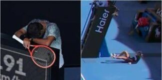 Australian Open, problemi non solo per Cobolli: dal caldo al virus, è già allarme a Melbourne