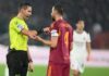 Bartesaghi tocca di mano, arbitro assegna rigore: proteste in Roma-Milan