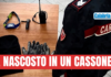 Lamezia, furti nella notte: ladri sorpresi dai Carabinieri, uno arrestato. E’ caccia a complici